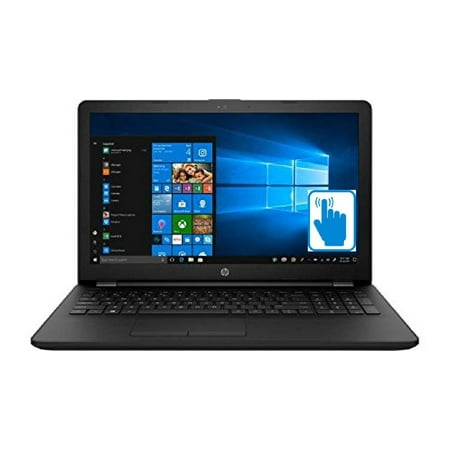 - HP High Performance 15.6 inch Touchscreen Laptop (Intel i3-7100U Processor, 8GB RAM, 1TB HDD, 15.6