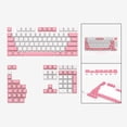 thumbnail image 4 of 129 teclas PBT JSA Juego de teclas para juegos mecácos para Cherry Switch Interruptores de estructura diferentes Macarena Teclas de teclado, 4 of 8