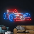 thumbnail image 3 of Handmadetneonsign Racing Car Neon Sign, Sport Racing Car Wall Art Decor, Fan Club Wall Decor, 3 of 5