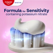 Colgate Sensitive Complete Protection Toothpaste for Sensitive Teeth, Spearmint, 6 oz