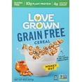 thumbnail image 2 of Love Grown - Grain Free Cereal Honey Nut - 8 oz., 2 of 4