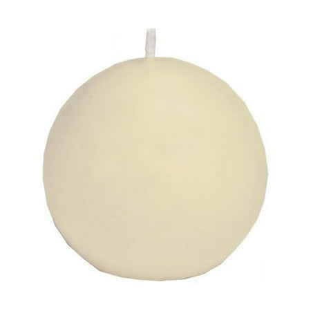 Biedermann & Sons CBC70CH Ball Candles - 6 Champagne