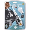 Safety 1st Exchangeable Tip 3 in 1 Thermometer