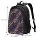 thumbnail image 5 of Fotbe Dice Mochila con Estampado y Puerto USB para Hombre y Mujer, Mochila Antirrobo, Mochila de Viaje, Mochila Escolar, Mochila Universitaria, 5 of 7