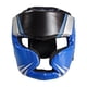 thumbnail image 3 of Casco de boxeo, casco de boxeo acolchado, protector de cabeza para Sanda Taekwondo Sparring Azul S, 3 of 8