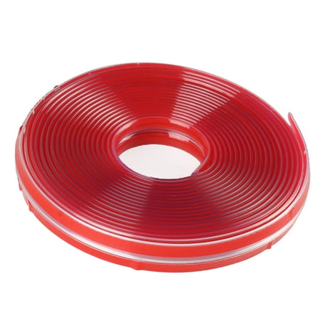 YAHHU Clear Table Edge Protectors Baby Proofing Corner Guards Silicone Bumper Strip 6m / 19.68 ft
