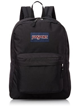 JanSport Superbreak Classic Backpack, Black