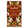 thumbnail image 2 of Pukka Organic Herbal Tea, Vanilla Chai, Caffeine-Free, Tea Bags 20 Count Box, 2 of 6