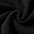 thumbnail image 5 of IYTR Mens Oversized Jackets Zipper Stand-up Collar Solid Color Loose Corduroy Vintage Jacket with Pocket Long Sleeve Jacket Black XXXXL, 5 of 5