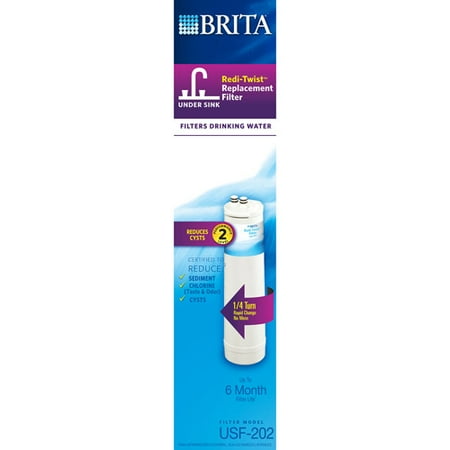 Brita Redi-Twist Filtration System, USF-202