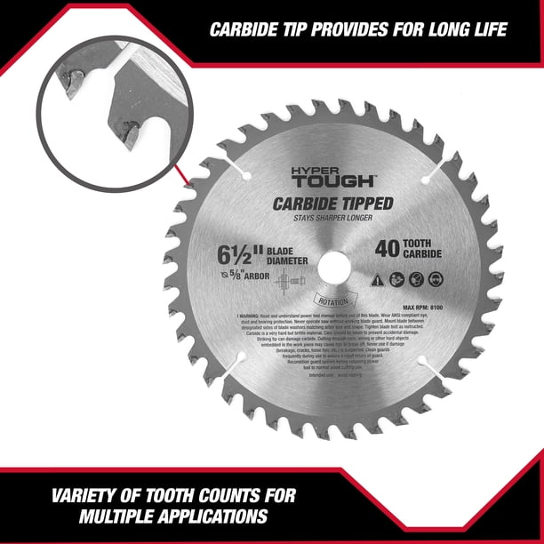 HSS Circular Saw Blade 160mm X 30mm Bore - 24 Teeth For Wood, Fits Mitre & Chop Saws
