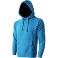 thumbnail image 4 of Ma Croix Mens Premium Big and Tall Pullover Hoodie Heavyweight Fleece Sweatshirt, 4 of 4