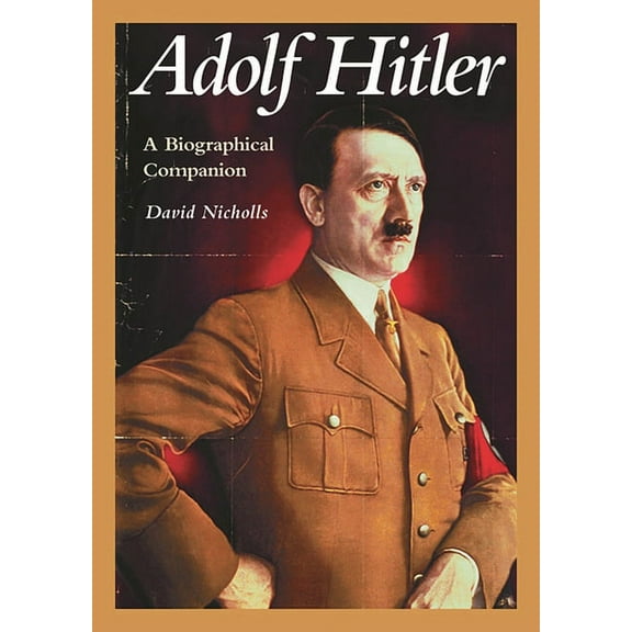 Adolf Hitler, (Hardcover)