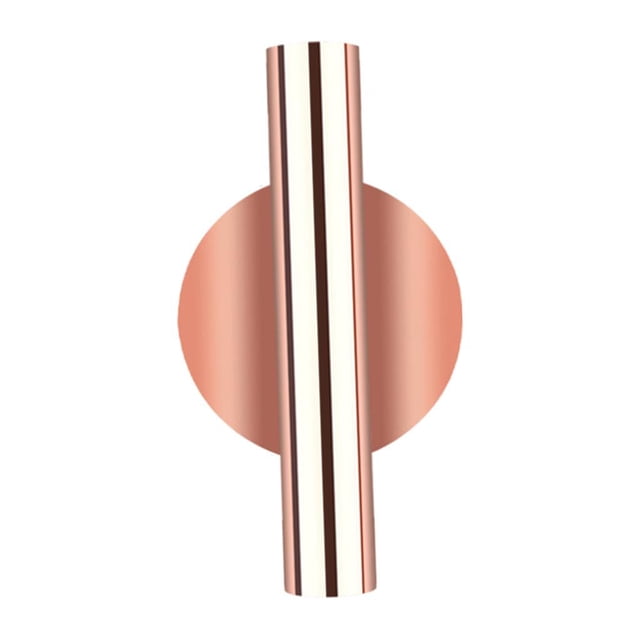 Inicio Planta de pared Florero Maceta Botella Contenedor Decoraciones DIY Oro rosa