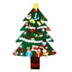 thumbnail image 1 of Árbol de Navidad de fieltro de bricolaje 3.3 pies para colgar en la pared Árbol de Navidad de bricol Abanopi Árbol de Navidad de bricolaje, 1 of 6