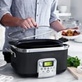 thumbnail image 4 of GreenPan Elite 6-Quart Slow Cooker | Black, 4 of 9