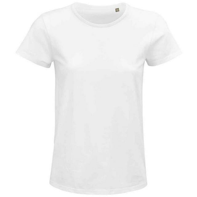 Sol's T-Shirt Biologique pour Femmes Crusader