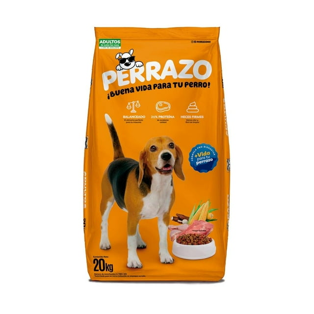 Alimento para Perro Perrazo Adulto 20kg