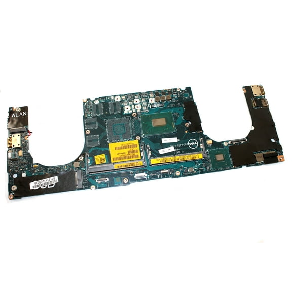 2FC04 Dell XPS 9570 Motherboard w/ i5-8300H CPU