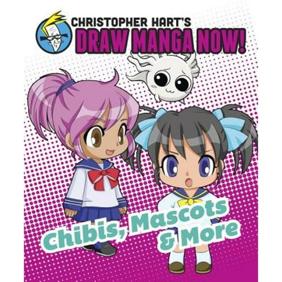 Pre-Owned Chibis, Mascots & More (Paperback 9780385345460) by C Hart