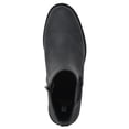 thumbnail image 4 of WHITE MOUNTAIN Women's Caching Chelsea Boots, Black/Smooth, 7.5, 4 of 5