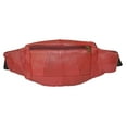 thumbnail image 2 of Leatherboss Leather Fanny Pack- Men Waist Bag -Women Purse Hip Pouch Travel, 2 of 7