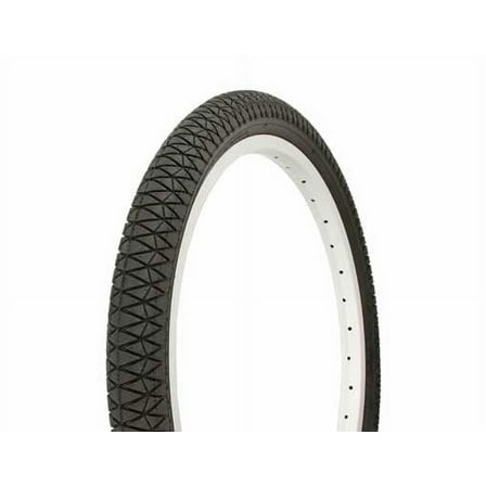 Tire Duro 20" x 1.95" Black/Black Side Wall .bike tire,lowrider bike tire,lowrider bicycle tire,bmx bike tire, cruiser bike tire