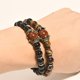 thumbnail image 4 of 2pcs Bracelet, Jewelry Bracelet For Men Crown, Tiger Eye Amethyst Bracelet, 4 of 5