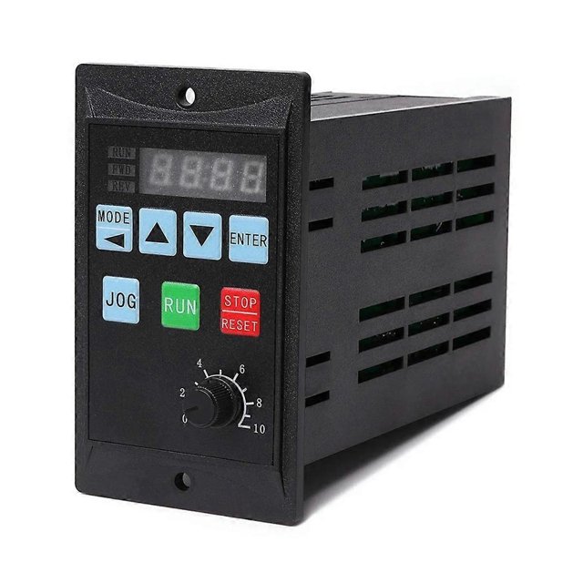 1500W Speed Regulator MCU T13-1500W-12-H Single-Phase Input 220V Three-Phase Input 220V Motor Controller
