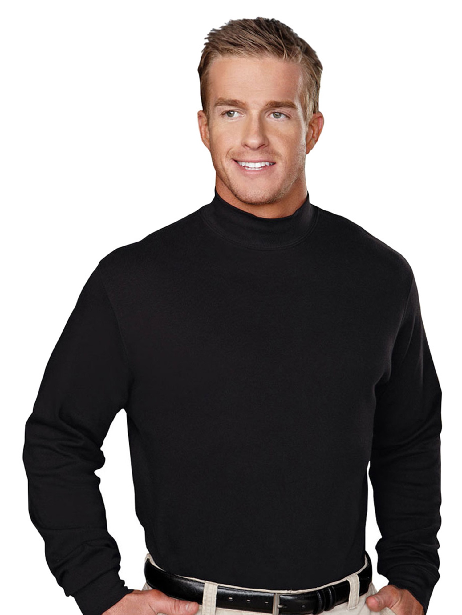 Download Tri-Mountain - Tri-Mountain Men's Interlock Mock ...