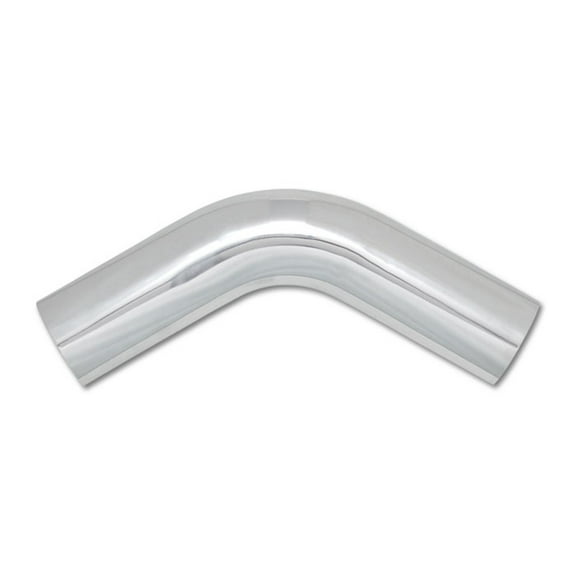 Vibrant Performance 2814 VIB2814 2IN O.D. ALUMINUM 60 DEGREE BEND - POLISHED