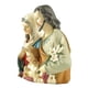 thumbnail image 3 of Estatua de Familia, de Navidad religioso católico, esculturas de María , , decoración de mesas de noche, 3 of 8