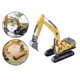 thumbnail image 3 of Camiones de construcción de juguete, vehículos de construcción para , juguetes de ingeniería, juego para , coches de , excavadora, e - Excavadora Sunnimix  juguetes de construcción, 3 of 8