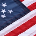 thumbnail image 4 of Seachoice 78211 Deluxe Marine Grade Sewn United States Flag - 12 x 18 Inches, 4 of 5