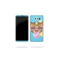 thumbnail image 1 of MightySkins LGV30-Bubble Gum Cheetah Skin for LG V30 - Bubble Gum Cheetah, 1 of 5