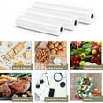 thumbnail image 5 of 2 Vacuum Sealing Rolls, for Foodsaver vacuum machine, 28cm x 5m Each, 5 of 5