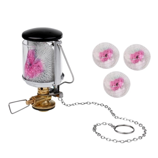 Mini Al Aire La Lámpara Del Propano Que La Tienda 3 Envuelve Los Mantelos Cola Camping Gas Lantern