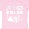 thumbnail image 4 of Inktastic Future French Horn Player Childs Music Boys or Girls Baby Bodysuit, 4 of 5
