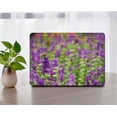 thumbnail image 5 of KSK KAISHEK Only Compatible Old MacBook Air 13 inchs Case 2017 - 2014 2013 2012 2011 2010 Release Model A1466/A1369, Plastic Hard Shell Case, Purple series 0841, 5 of 5