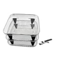 thumbnail image 2 of Rejilla para freidora de aire, rejilla de secado apilable, estante de enfriamiento para horno, rejilla para patatas fritas, ligera, multiusos, tres ca, 2 of 9