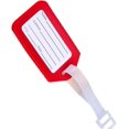 thumbnail image 1 of AVEKI Bag Tag Luggage Label, 10PCS Luggage Travel Tag Plastic Professional Perfect Size Versatile Use Baggage ID Label Tags for Check in Boarding 0517M, 1 of 4