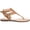 Tan, variant on Journee Collection Womens Harmony Thong Ankle Strap Flats