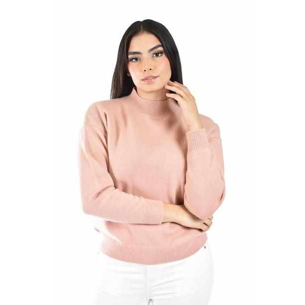 Suéter de punto Roman Fashion /Juvenil, 4006 (Rosa) rosa M