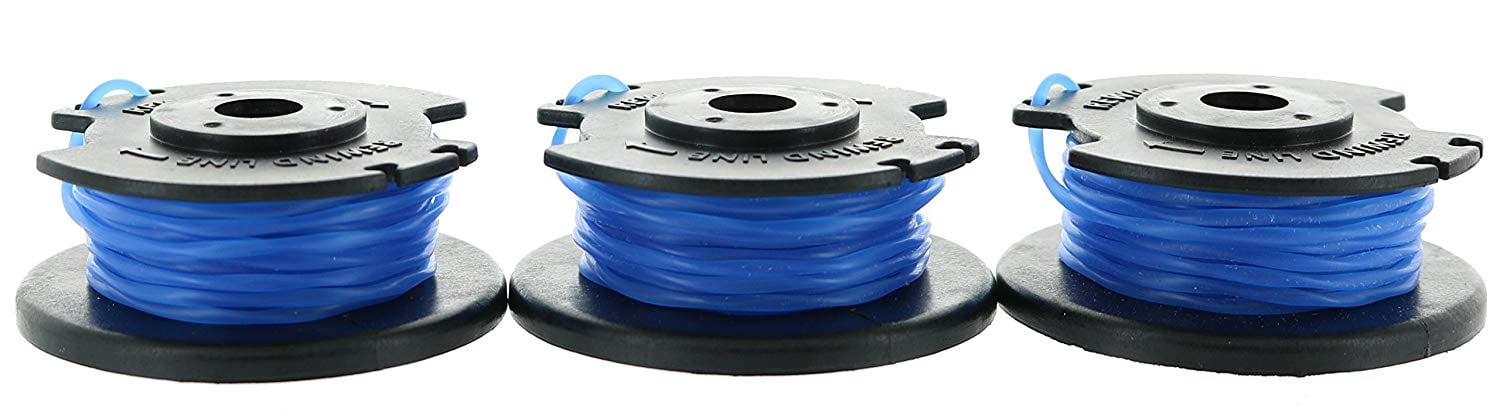 greenworks string trimmer replacement parts