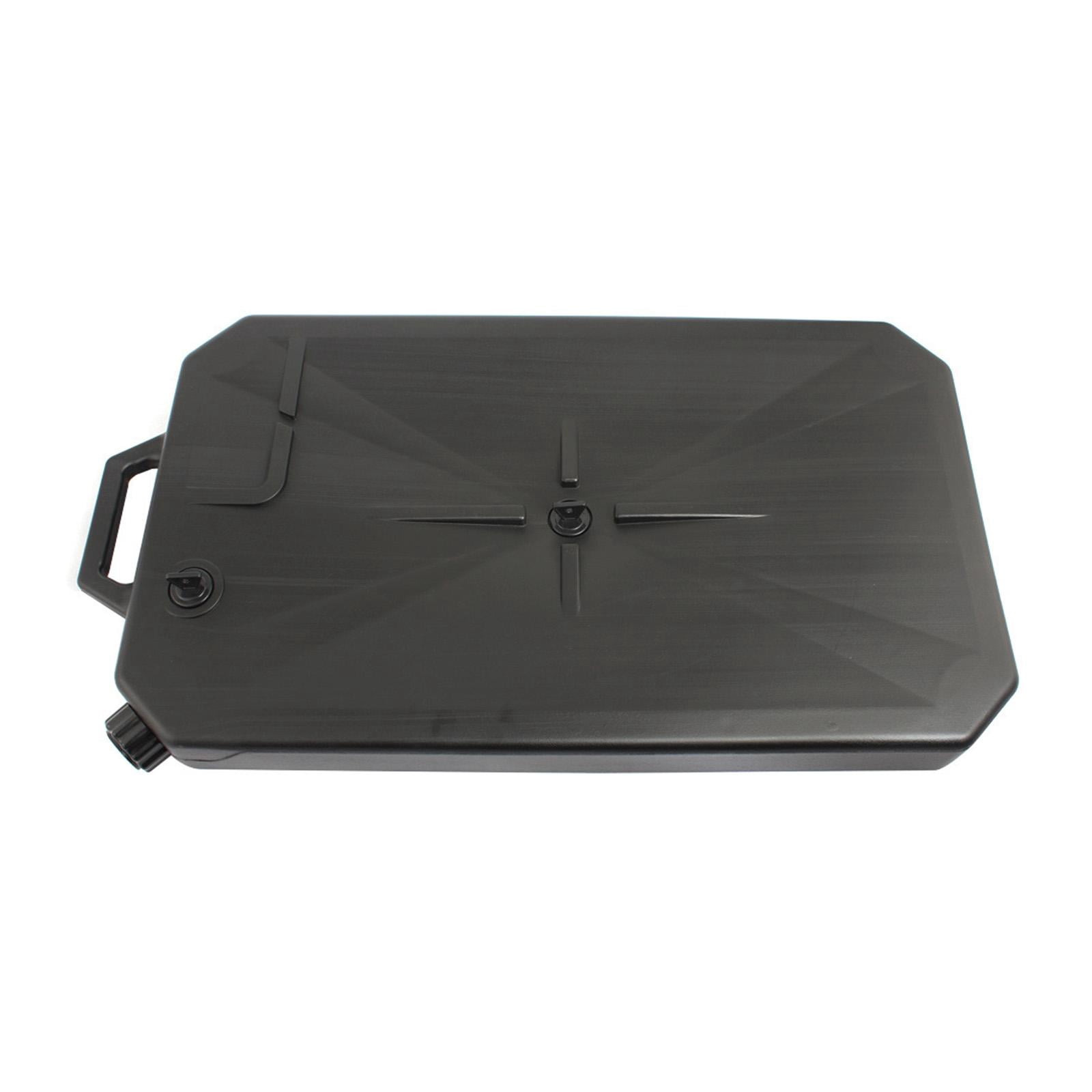 Drain pan tray with Handle Oil Drain Pan Spout for XL1200x Truck Vehicle Replacement