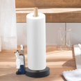 thumbnail image 5 of Resin Chef Double-layer Paper Towel Holder Figurines Creative Home Cake Shop Restaurant Crafts Deco, 5 of 5
