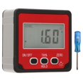 thumbnail image 1 of High quality Digital inclinometer, inclinometer, level, spirit level (without, 1 of 5