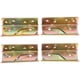 thumbnail image 1 of 4 soportes para rieles de cama, conectores resistentes para rieles de cama, sujetadores de soporte, marcos de cama de madera, soportes de cabecera para marcos de cama universales, 1 of 7