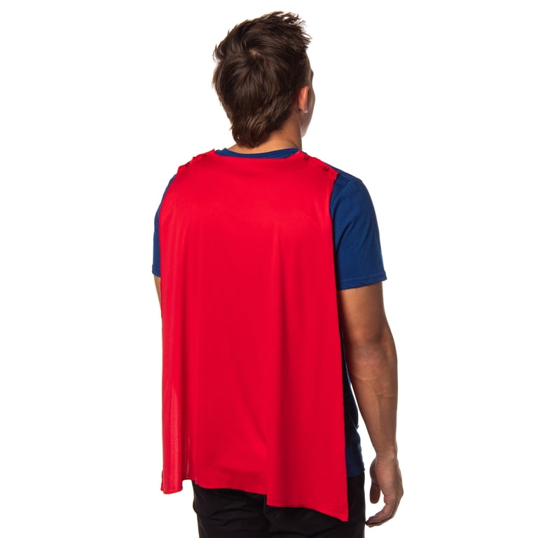 superman costume dress shirt Superman outfit