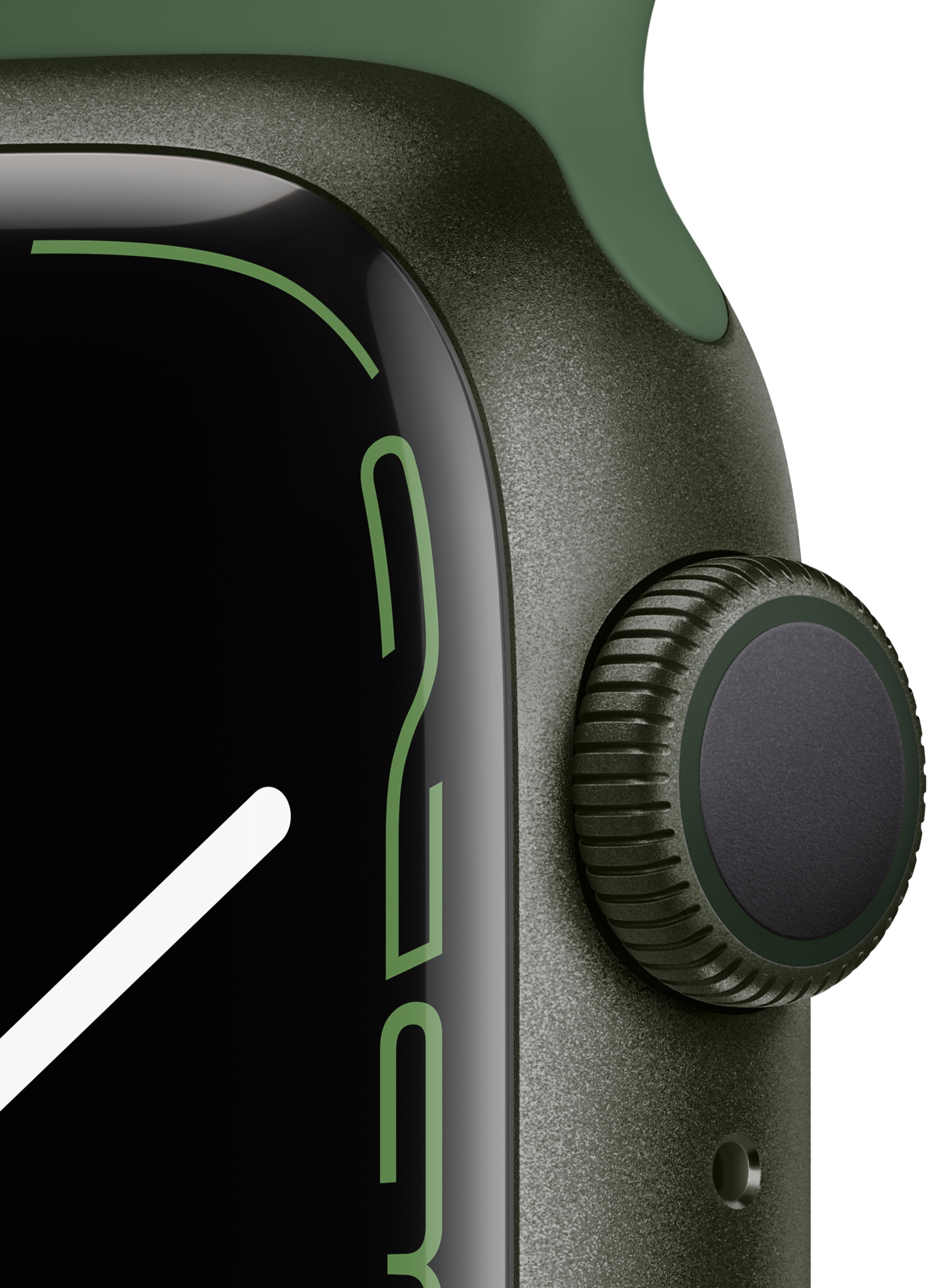 Restored Apple Watch Series 7 41mm (GPS) Aluminum Case (Refurbished)